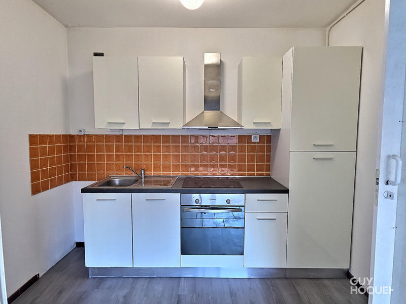 Appartement - 67 m² - 3 pièces