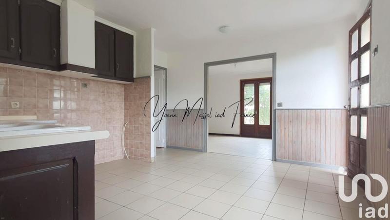 Maison - 118 m² - 5 pièces