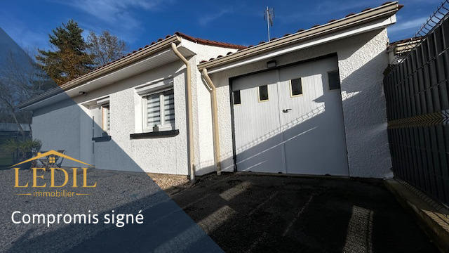 Maison - 75 m² - 4 pièces