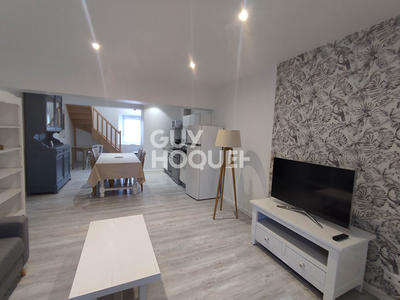 Appartement - 51 m² - 2 pièces