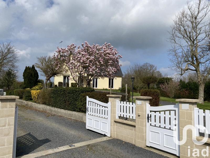 Maison - 115 m² - 6 pièces