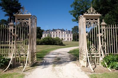 Manoir - 1 850 m² - 30 pièces