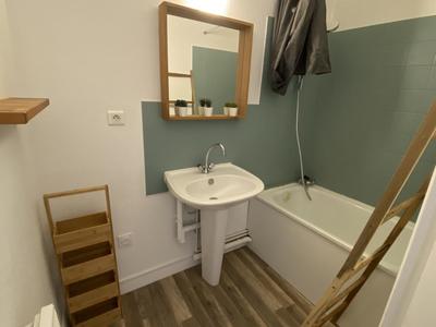 Appartement - 28 m² - 1 pièce