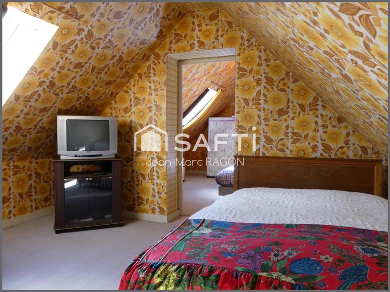 Maison - 75 m² - 4 pièces