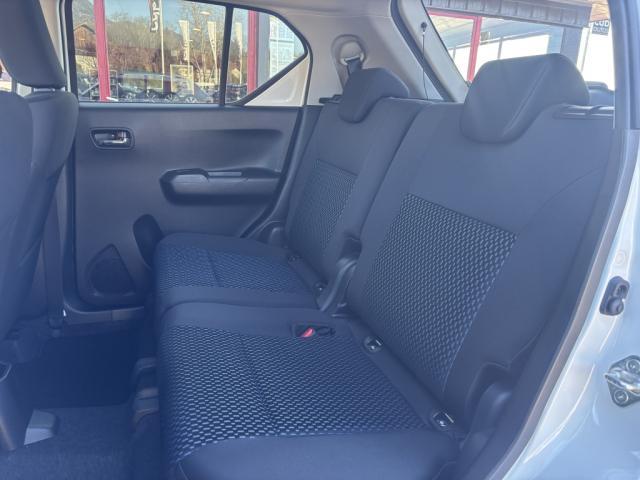 Suzuki Ignis 1.2 Dualjet Hybrid Auto Cvt Privilège