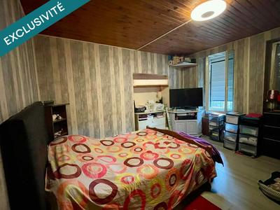 Maison - 73 m² - 4 pièces