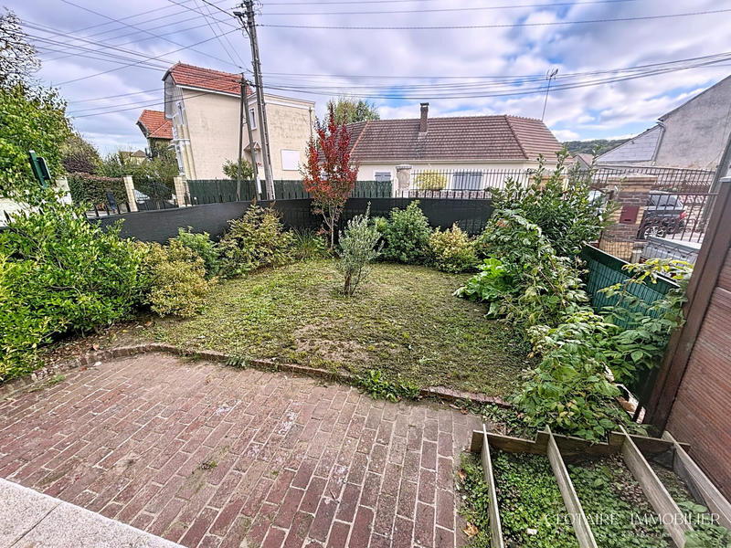 Maison ancienne - 92 m² - 5 pièces