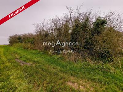 Terrain constructible - 750 m²