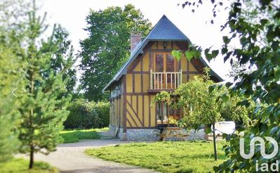 Maison - 100 m² - 5 pièces