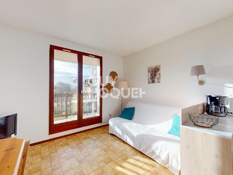 Appartement - 20 m² - 1 pièce