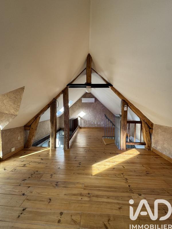 Maison - 40 m² - 1 pièce