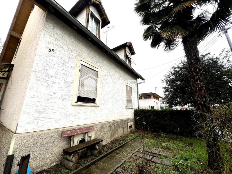 Maison - 87 m² - 4 pièces