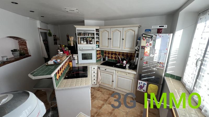 Maison - 170 m² - 7 pièces