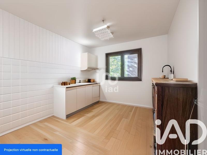 Maison - 131 m² - 5 pièces