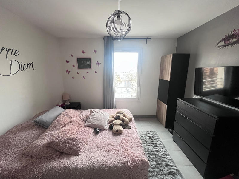 Duplex - 93 m² - 5 pièces