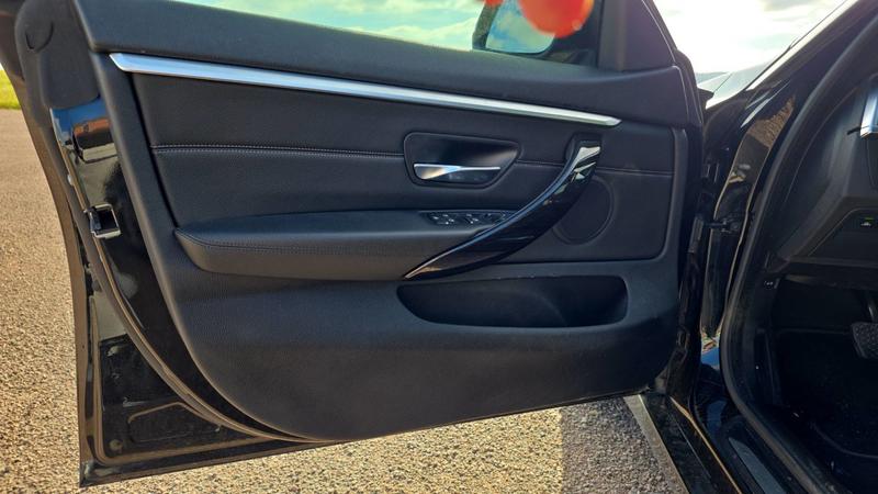 Bmw Série 4 Gran Coupé 420d 190 Bva8 Luxury - Automatique