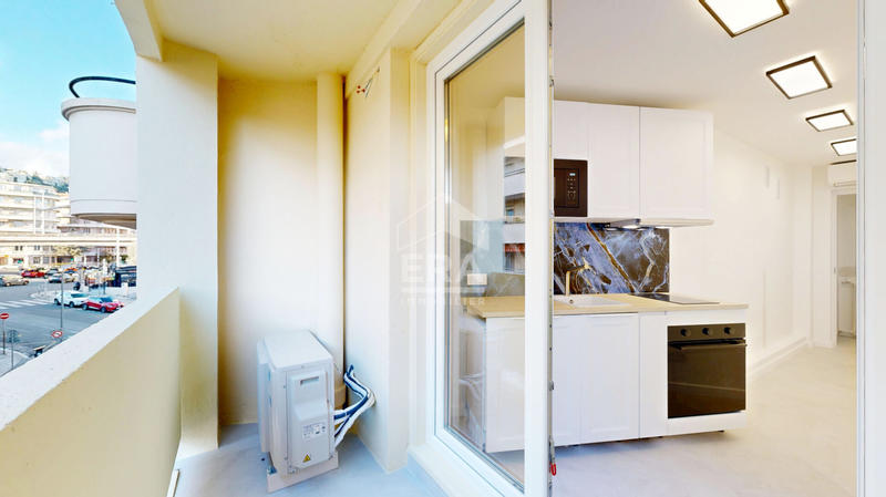 Appartement - 35 m² - 1 pièce