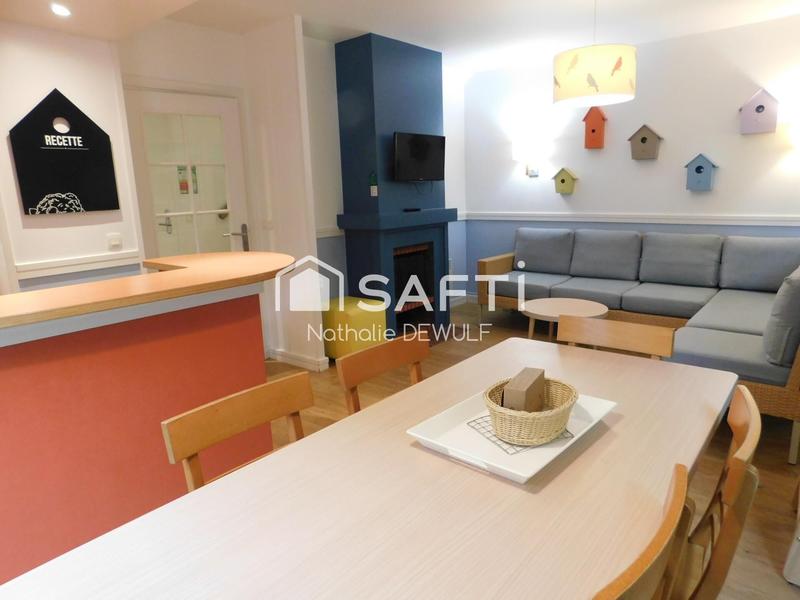 Appartement - 57 m² - 4 pièces