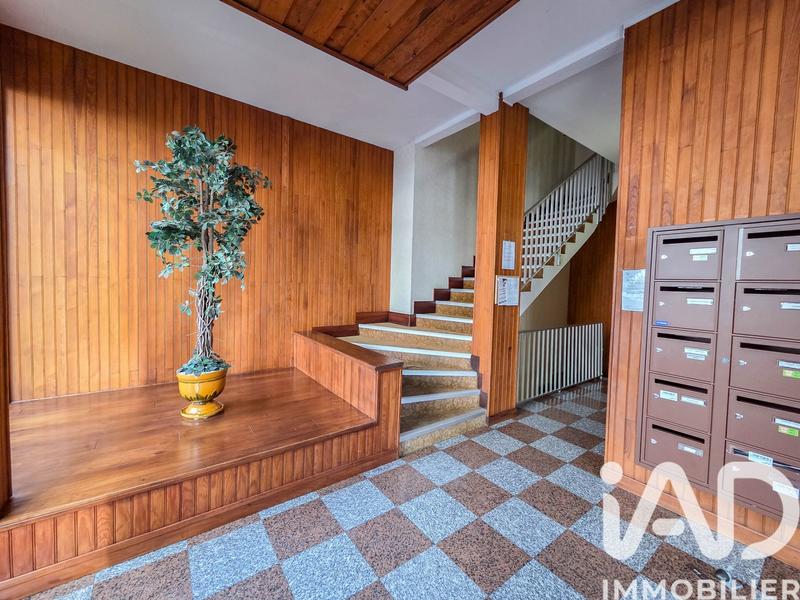 Appartement - 52 m² - 2 pièces