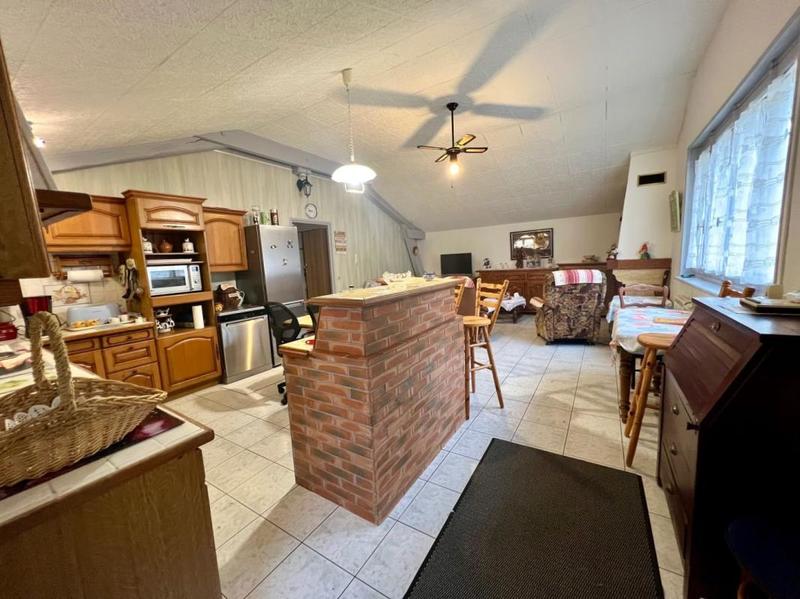 Maison - 75 m² - 3 pièces