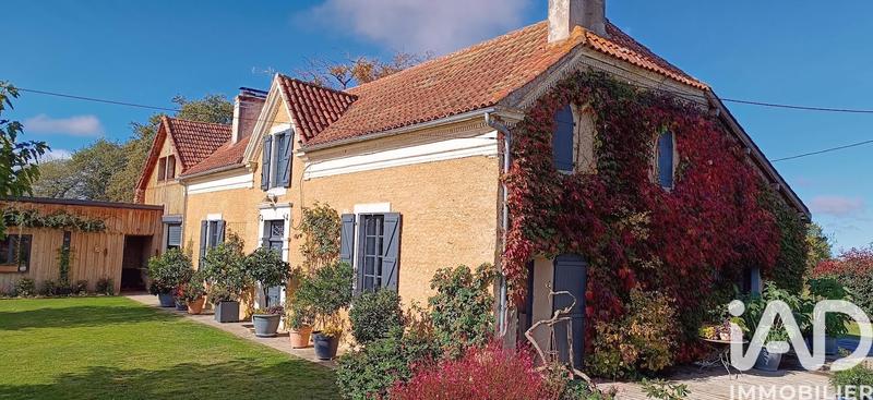 Maison de campagne - 342 m² - 8 pièces