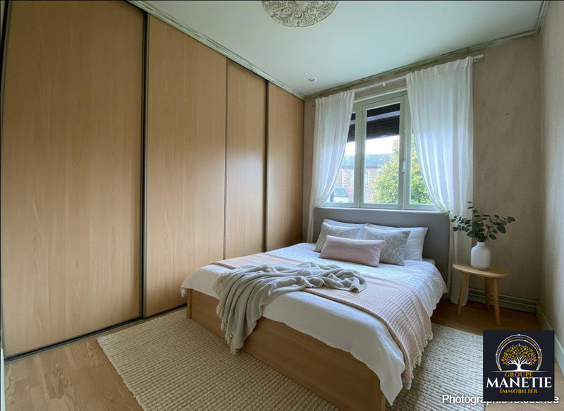 Maison - 77 m² - 5 pièces