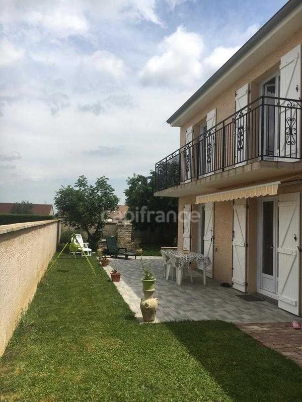 Maison - 141 m² - 7 pièces