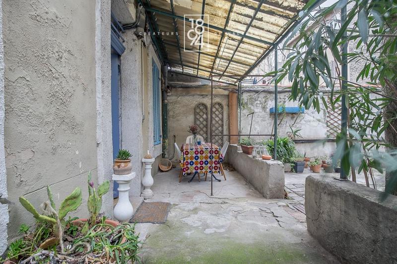 Studio - 27 m² - 2 pièces