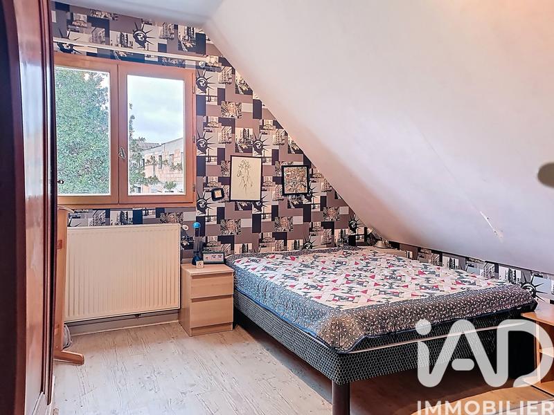 Maison - 154 m² - 6 pièces