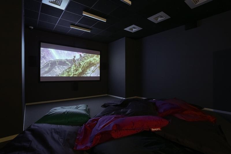 Chambre - 27 m² - 3 pièces