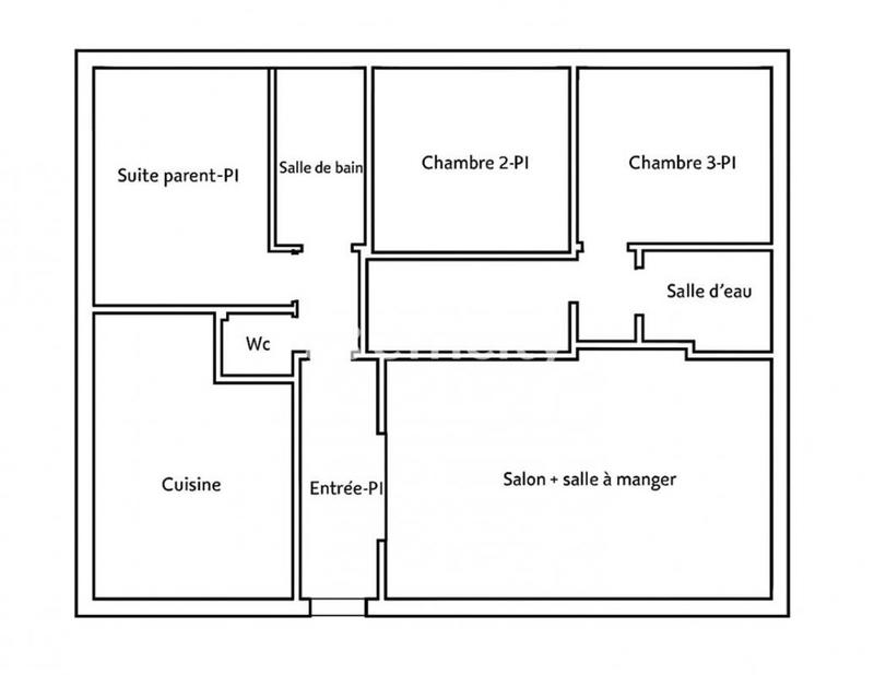 Maison - 330 m² - 7 pièces