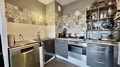 Appartement - 43 m² - 2 pièces