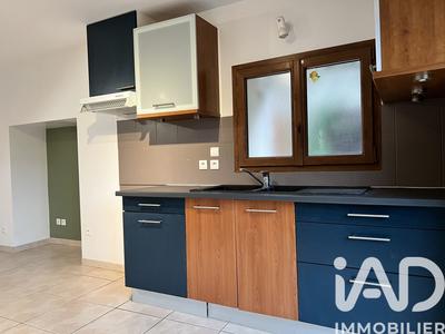 Maison - 61 m² - 3 pièces