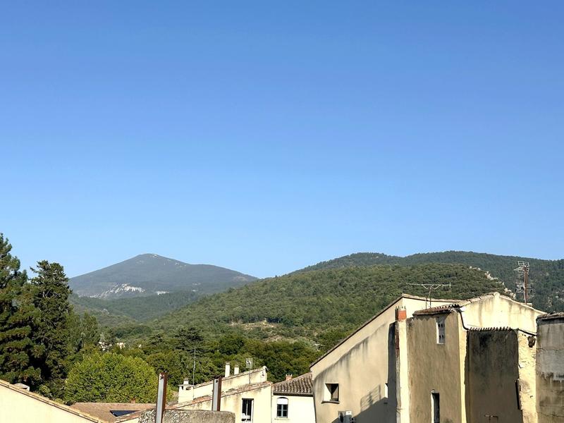 Maison de village - 117 m² - 5 pièces