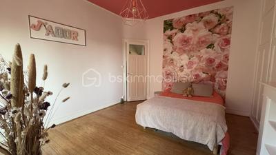 Maison de maîtres - 180 m² - 6 pièces