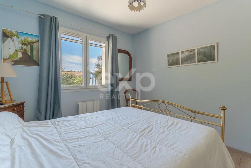 Maison - 118 m² - 5 pièces