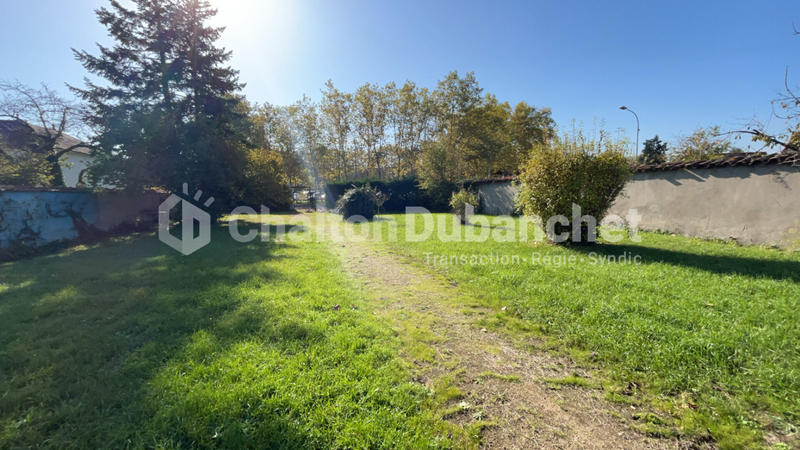 Terrain - 1 239 m²