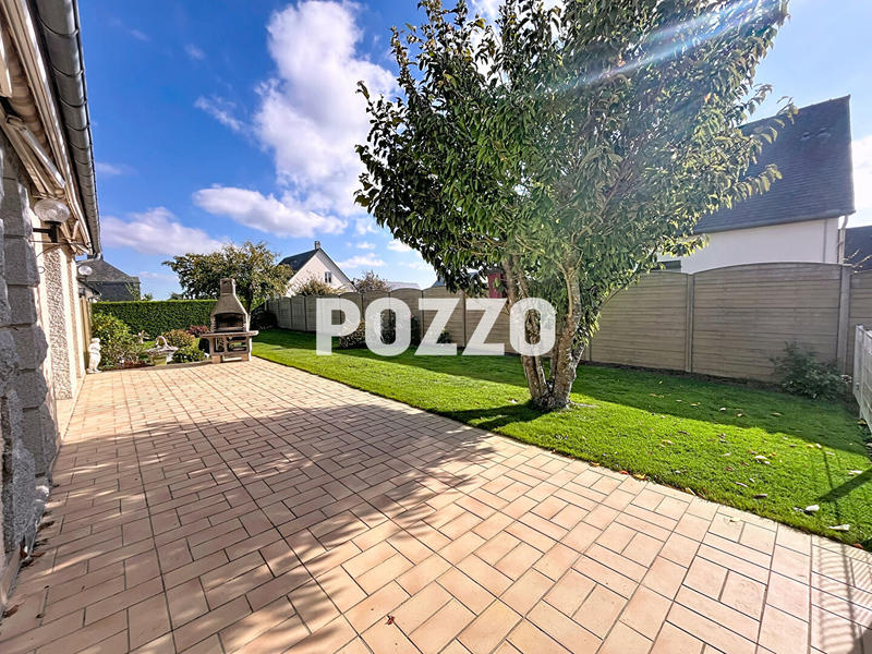 Maison - 106 m² - 4 pièces