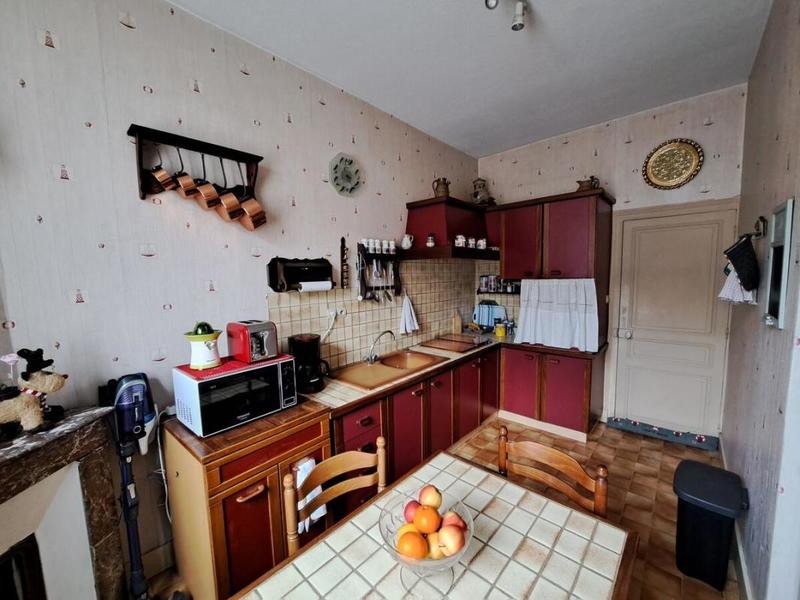 Maison de ville - 124 m² - 5 pièces