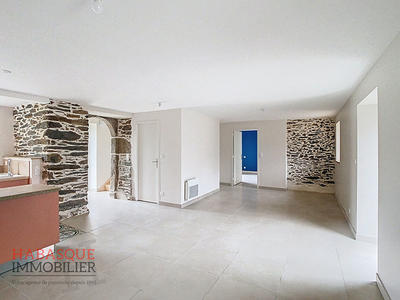 Maison - 111 m² - 5 pièces