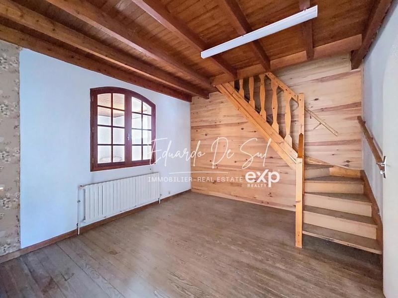 Maison - 90 m² - 2 pièces