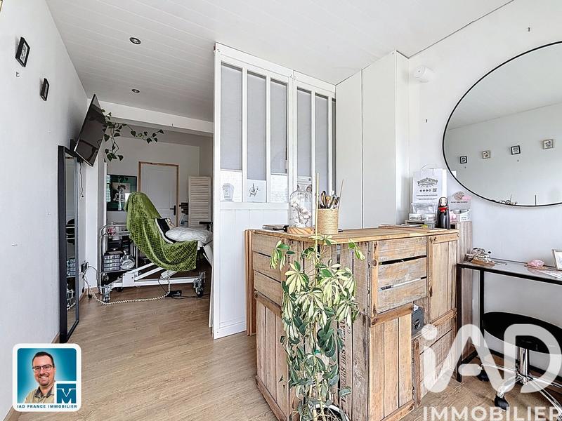 Maison - 122 m² - 5 pièces