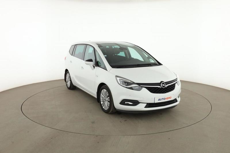 Opel Zafira 1.4 Turbo Elite 140 ch