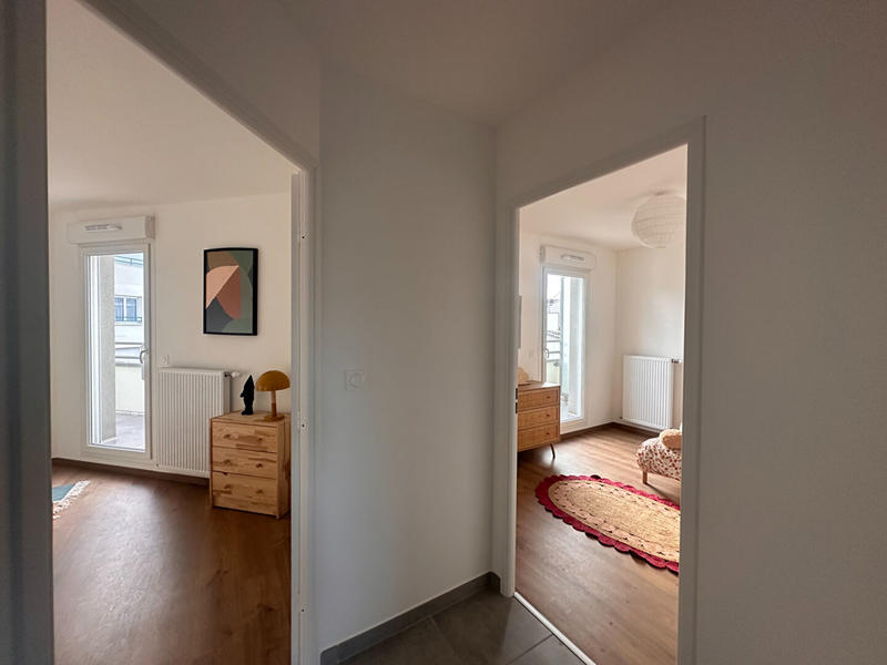 Appartement - 77 m² - 4 pièces