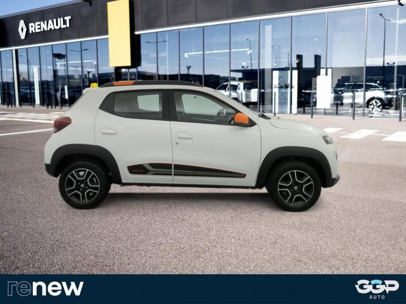 Dacia Spring Achat Intégral Confort Plus