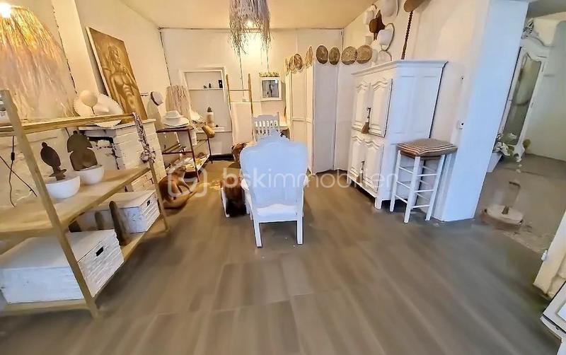 Maison de ville - 102 m² - 5 pièces