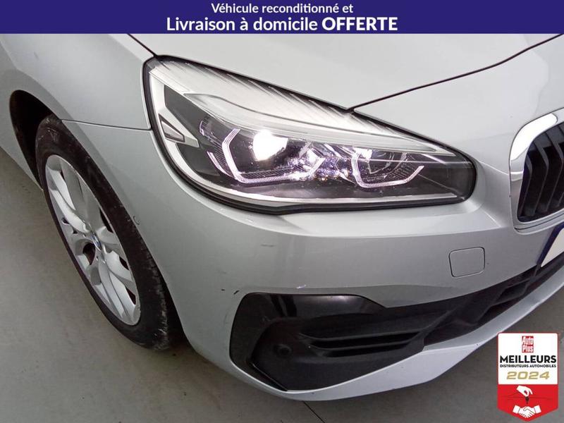 Bmw Serie 2 Active Tourer 225xe 224 Lounge +Gps +Caméra