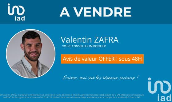 Appartement - 220 m² - 1 pièce