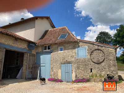 Maison - 139 m² - 6 pièces