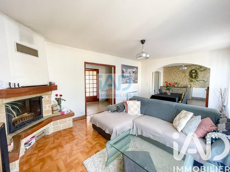 Maison - 112 m² - 5 pièces